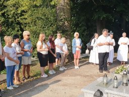 Obchody kalwaryjskie ku czci Wniebowzięcia NMP na Górze Świętej Anny, 16.08.2025